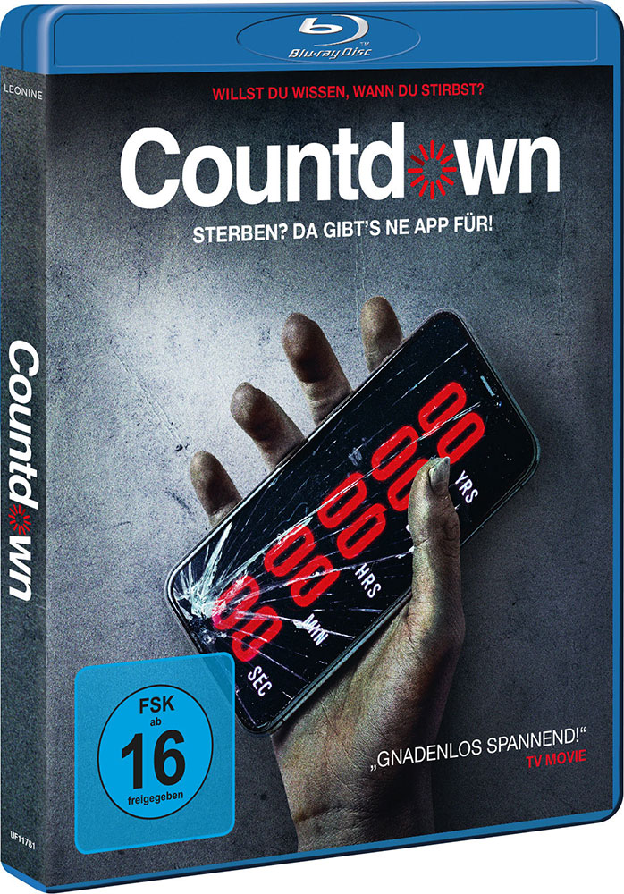 COUNTDOWN (Blu-Ray)