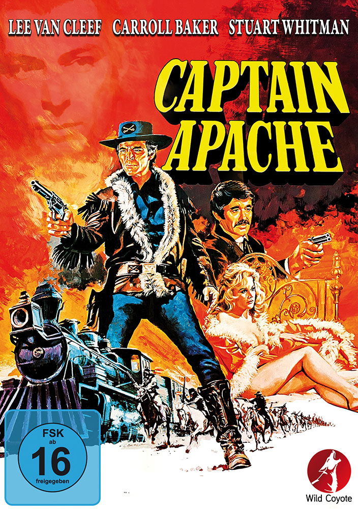CAPTAIN APACHE