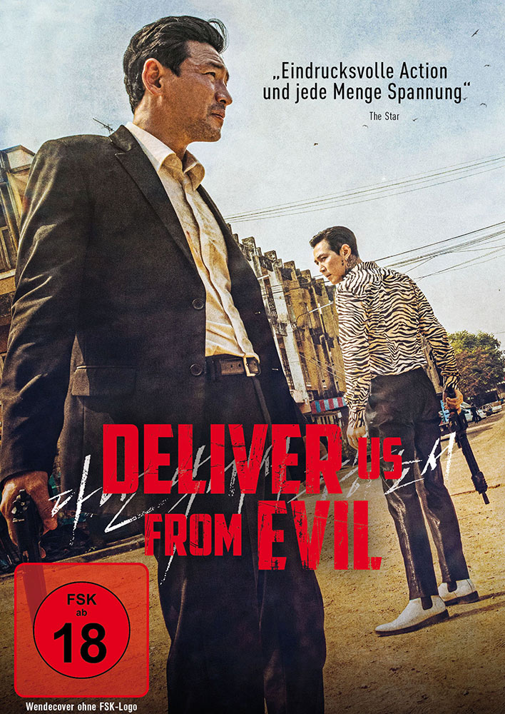 DELIVER US FROM EVIL