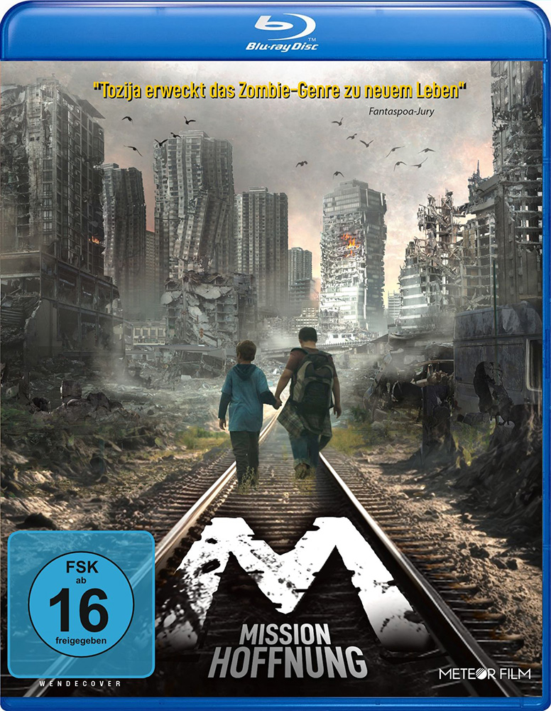 M - MISSION HOFFNUNG (Blu-Ray)