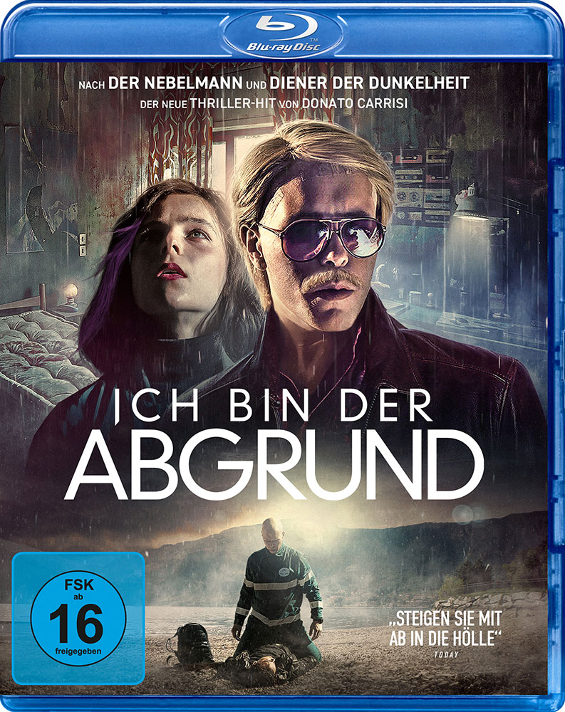 ICH BIN DER ABGRUND (Blu-Ray)