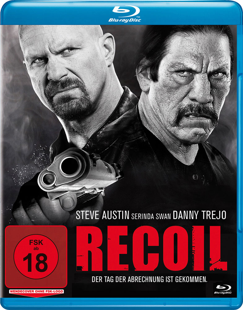 RECOIL (Blu-Ray) - Uncut