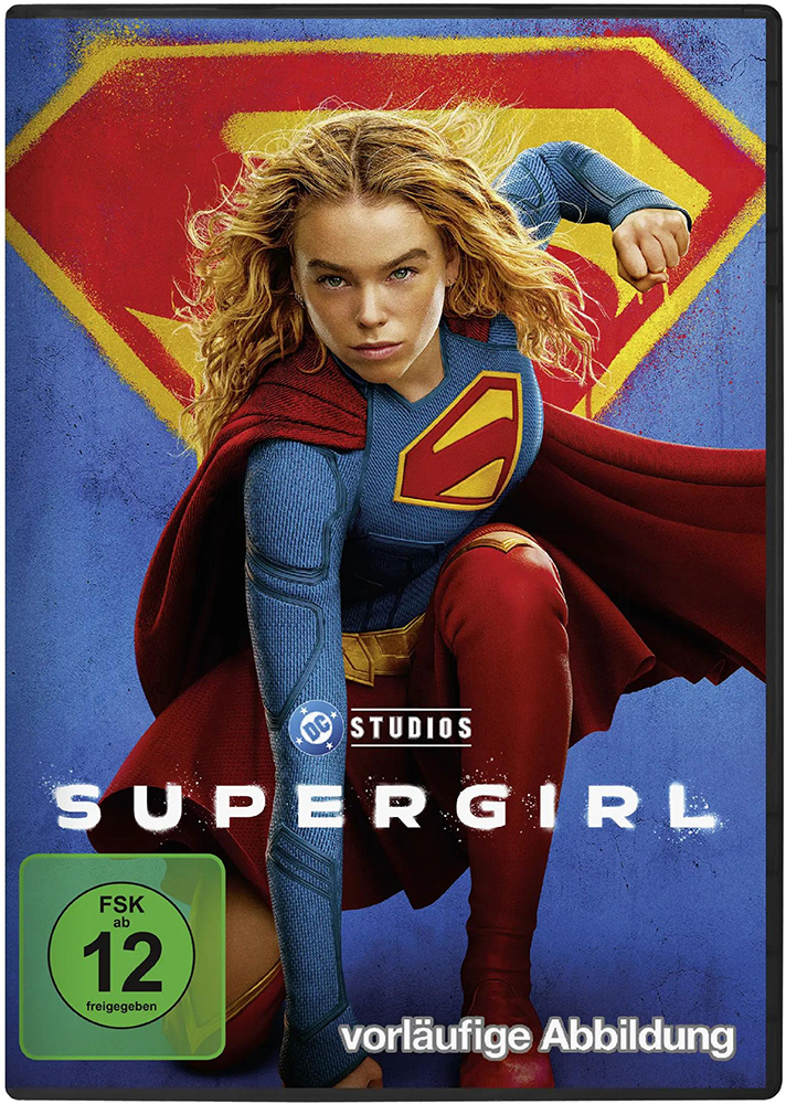 SUPERGIRL (2026)