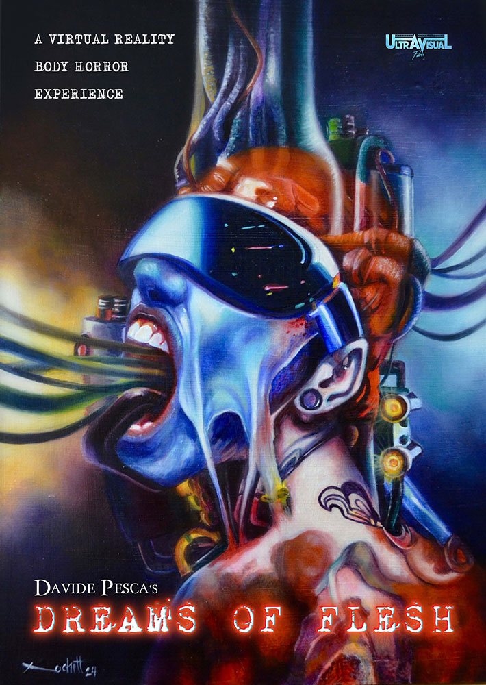 DREAMS OF FLESH (OmU)