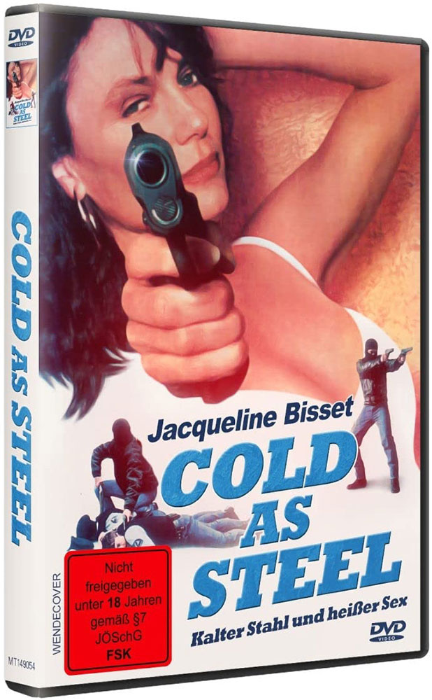 COLD AS STEEL - KALTER STAHL UND HEISSER SEX