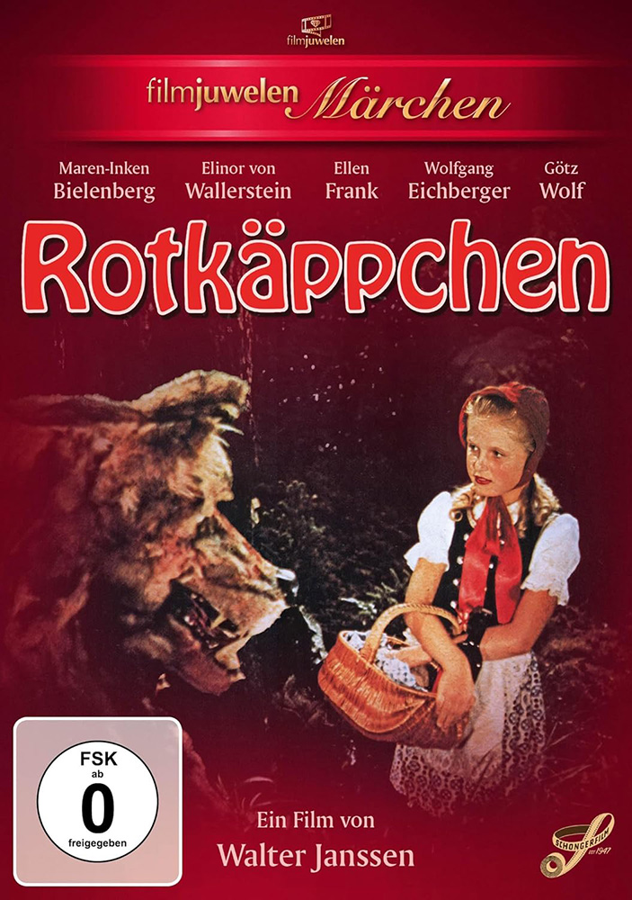 ROTKÄPPCHEN (1954)