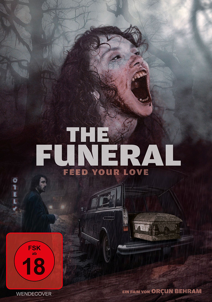 FUNERAL, THE - FEED YOUR LOVE