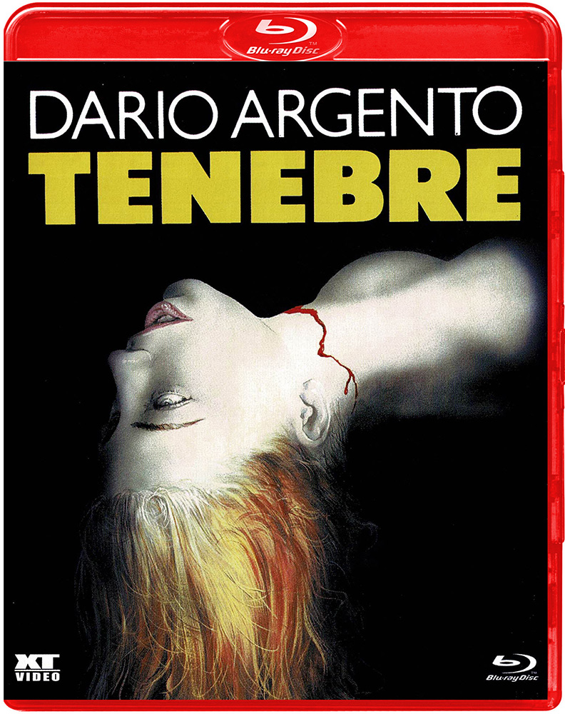 TENEBRE (Blu-Ray) - Uncut