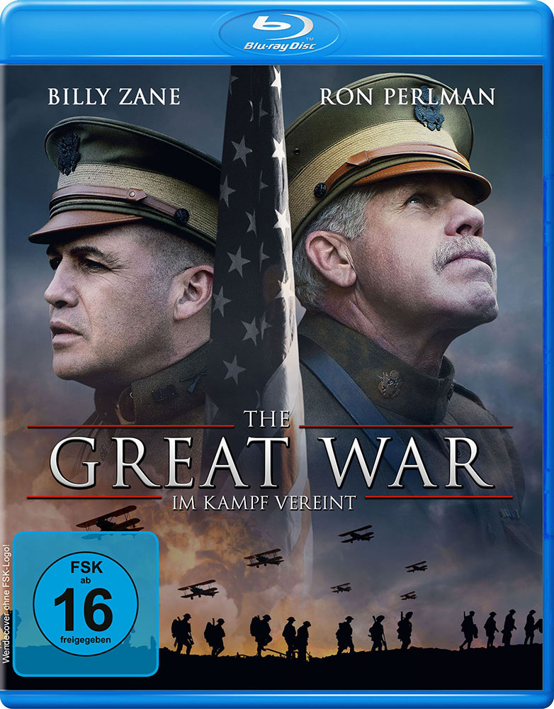 GREAT WAR, THE - IM KAMPF VEREINT (Blu-Ray)