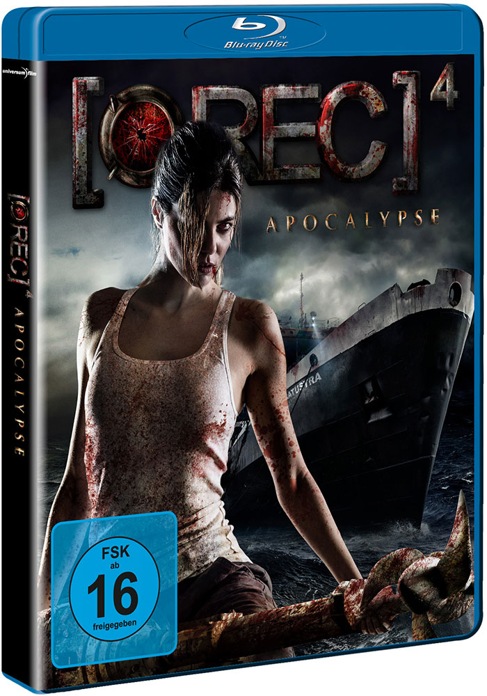 REC 4 - APOCALYPSE (Blu-Ray)
