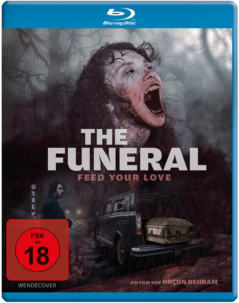 FUNERAL, THE - FEED YOUR LOVE (Blu-Ray)