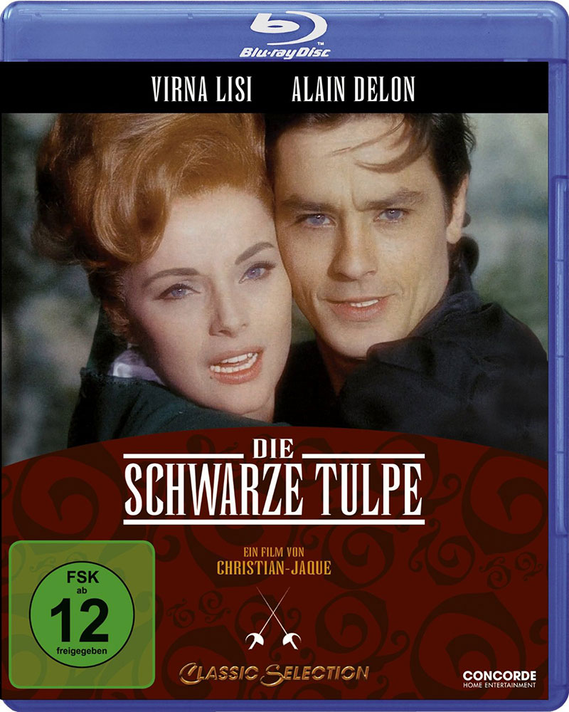 SCHWARZE TULPE, DIE (s/w) (Blu-Ray)