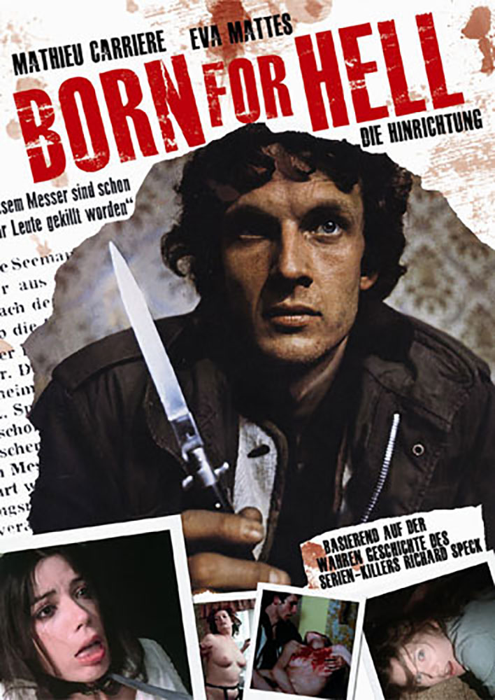 BORN FOR HELL - DIE HINRICHTUNG - Uncut