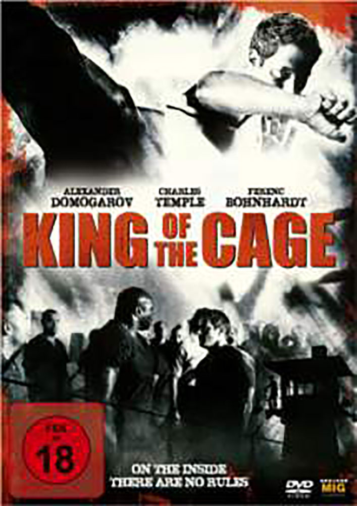KING OF THE CAGE