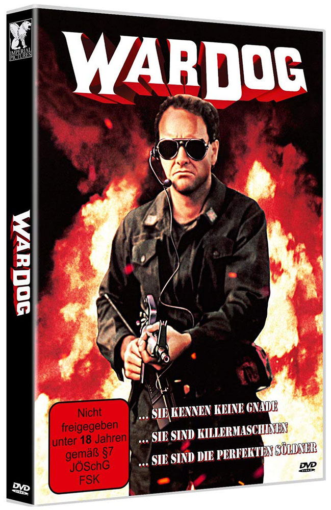 WARDOG: DIE TÖTUNGSMASCHINE - Uncut