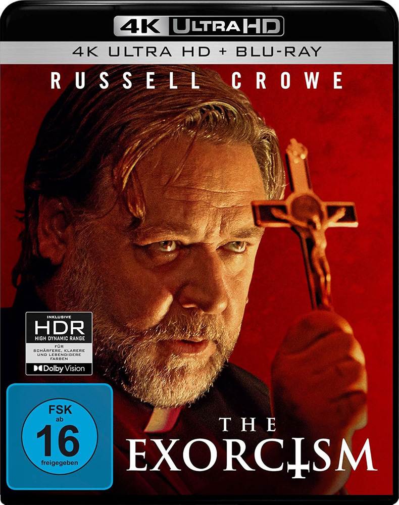 EXORCISM, THE (4K UHD+Blu-Ray)