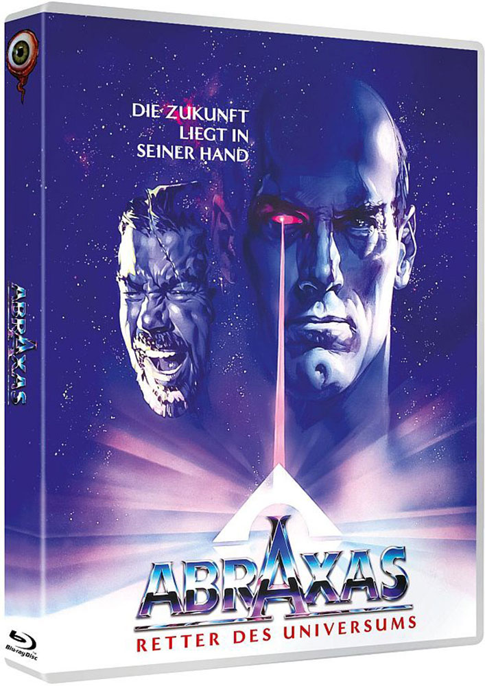 ABRAXAS - RETTER DES UNIVERSUMS (Blu-Ray)