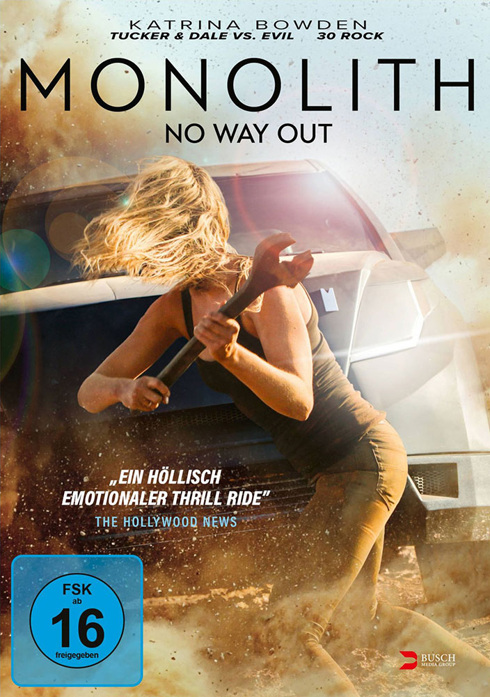 MONOLITH - NO WAY OUT