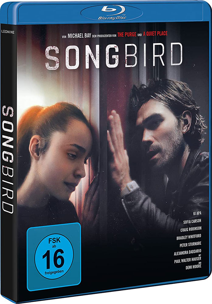 SONGBIRD (Blu-Ray)