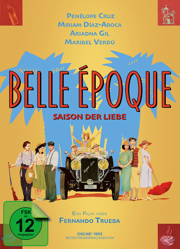BELLE ÉPOQUE - SAISON DER LIEBE