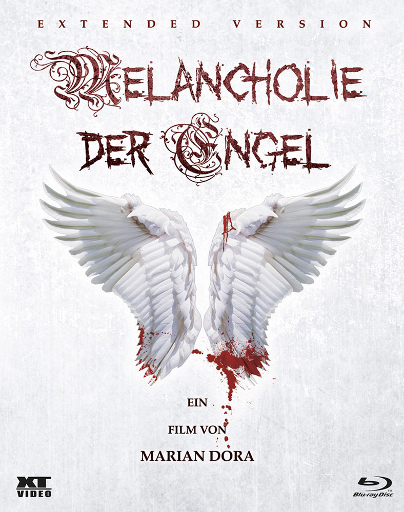 MELANCHOLIE DER ENGEL (Blu-Ray) - Blu-Ray Hartbox - Extended Version - Limited 500 Edition - Uncut MELANCHOLIE DER ENGEL (Blu-Ray) - Blu-Ray Hartbox - Extended Version - Limited 500 Edition - Uncut