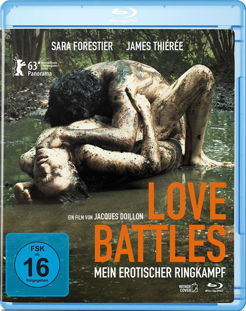 LOVE BATTLES (Blu-Ray)