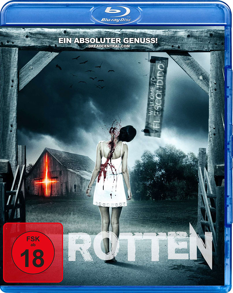 ROTTEN (Blu-Ray) - Uncut