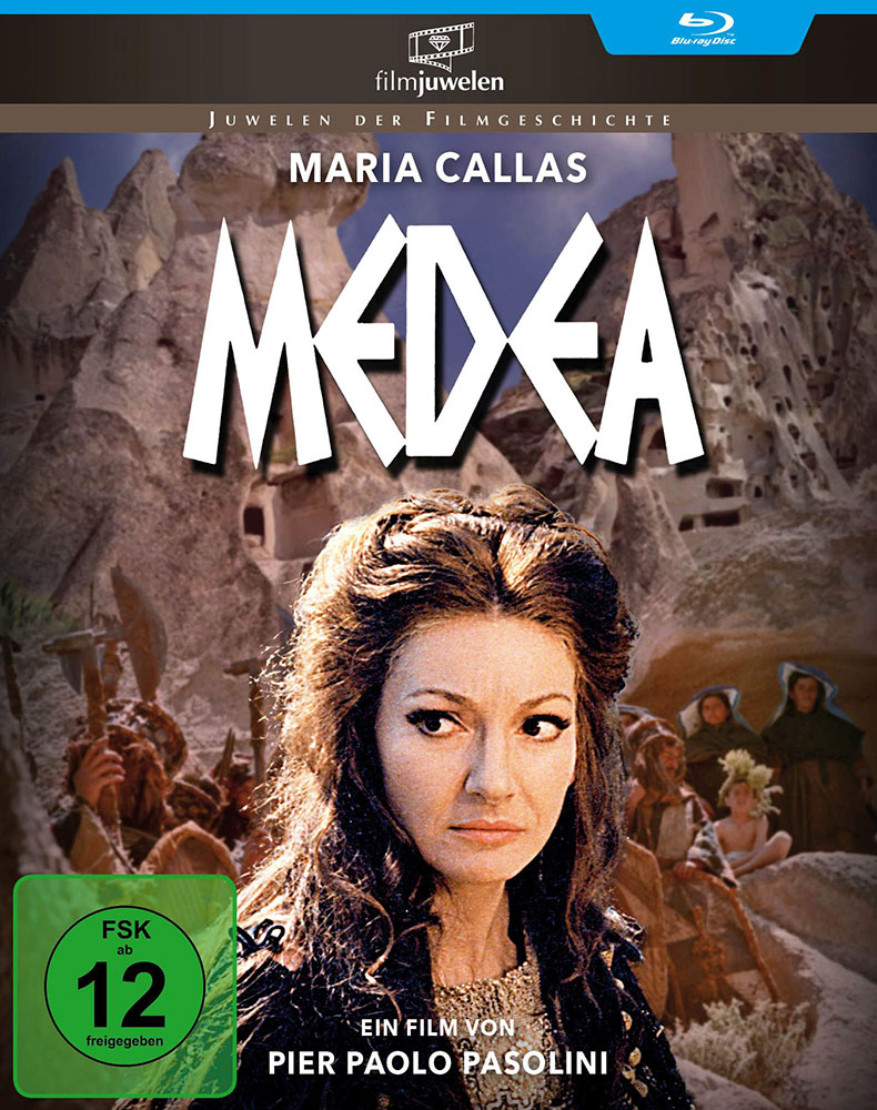 MEDEA (Blu-Ray)