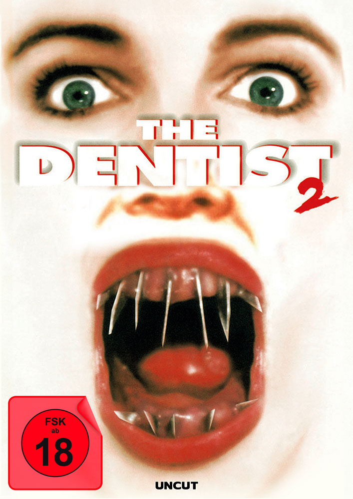DENTIST 2, THE - Uncut