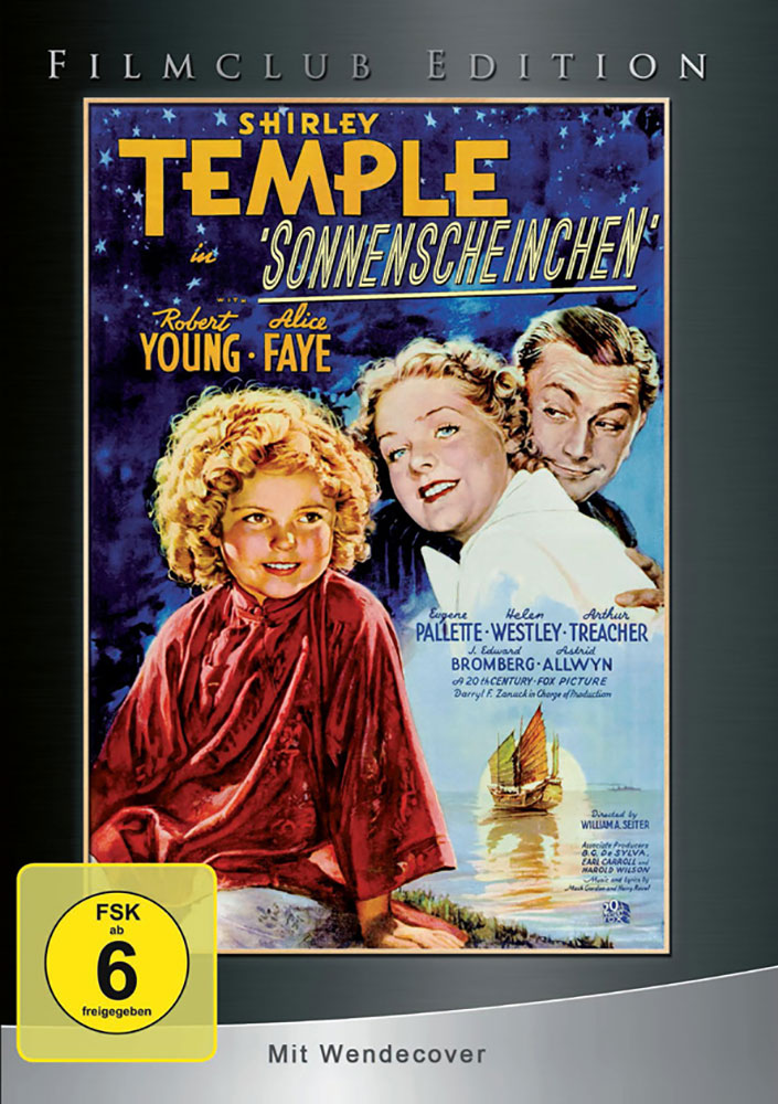 SONNENSCHEINCHEN - Filmclub Edition Vol. 39