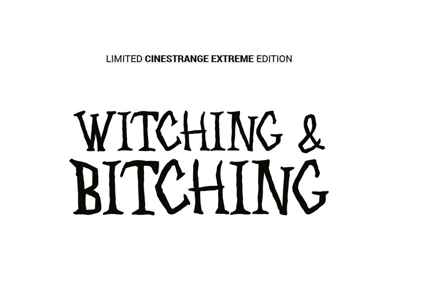 WITCHING & BITCHING (Blu-Ray+DVD) - Cover Q - Mediabook - Limited 166 Edition