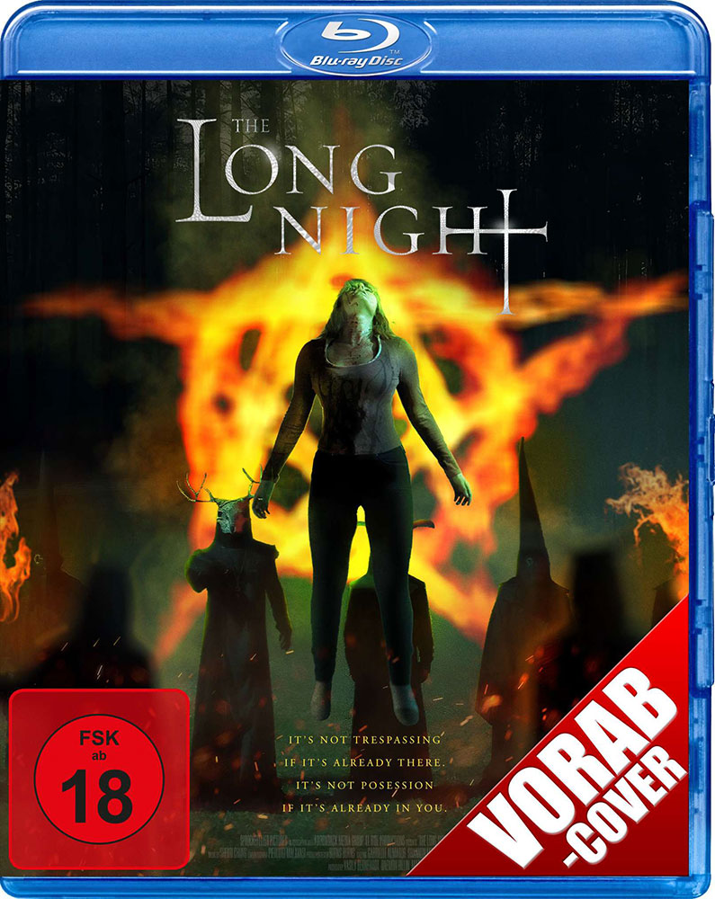 LONG NIGHT, THE (Blu-Ray)