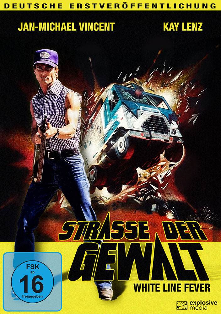 STRASSE DER GEWALT