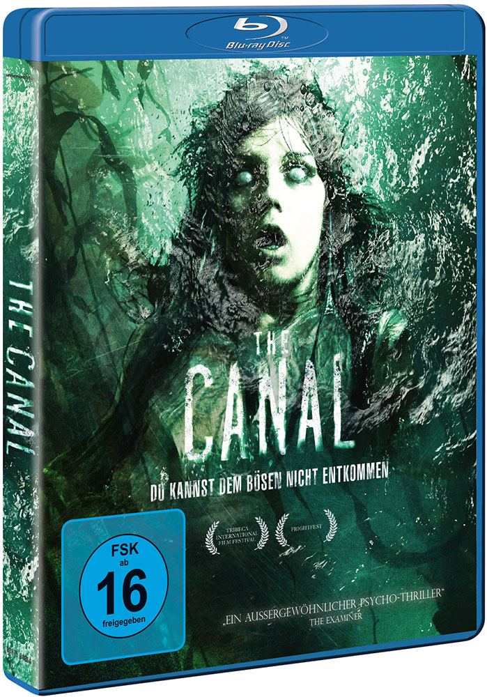 CANAL, THE (Blu-Ray)
