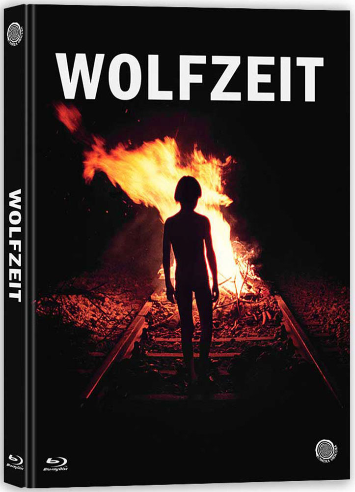 WOLFZEIT (Blu-Ray) - Mediabook - Limited Edition - Michael Haneke