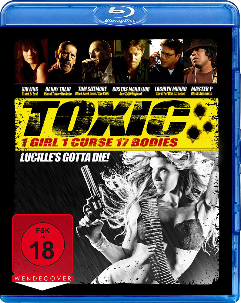 TOXIC (Blu-Ray)