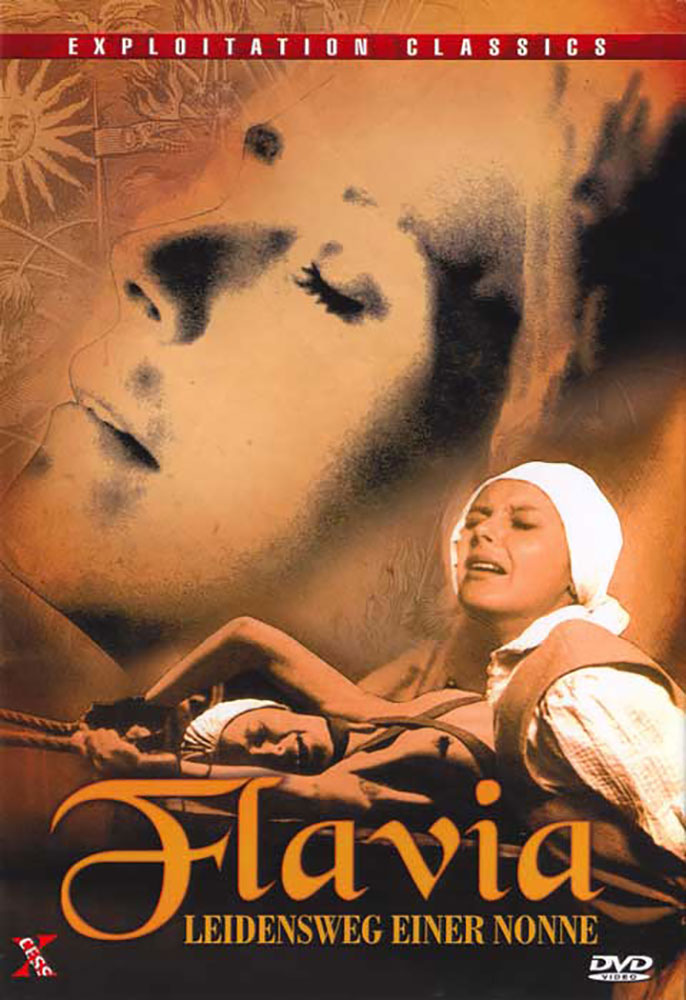 FLAVIA - LEIDENSWEG EINER NONNE - kleine Hartbox