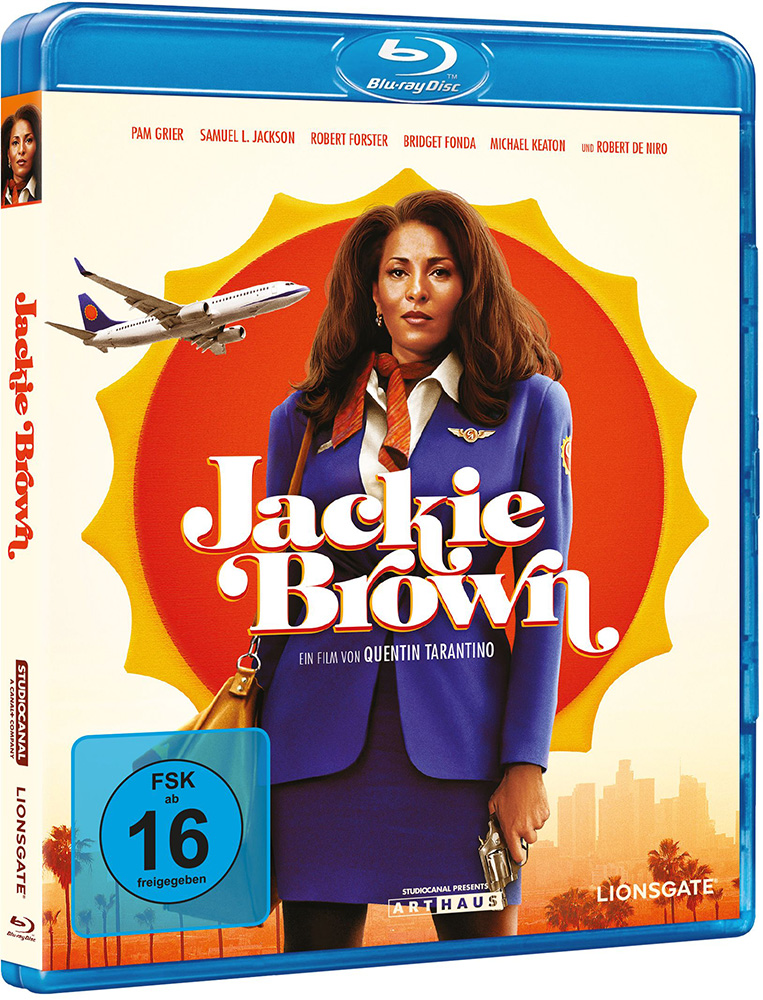 JACKIE BROWN (Blu-Ray)
