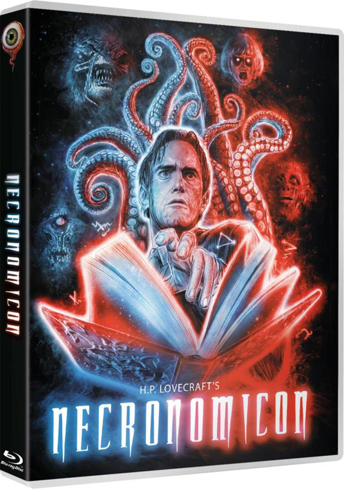NECRONOMICON (Blu-Ray) - Special Edition
