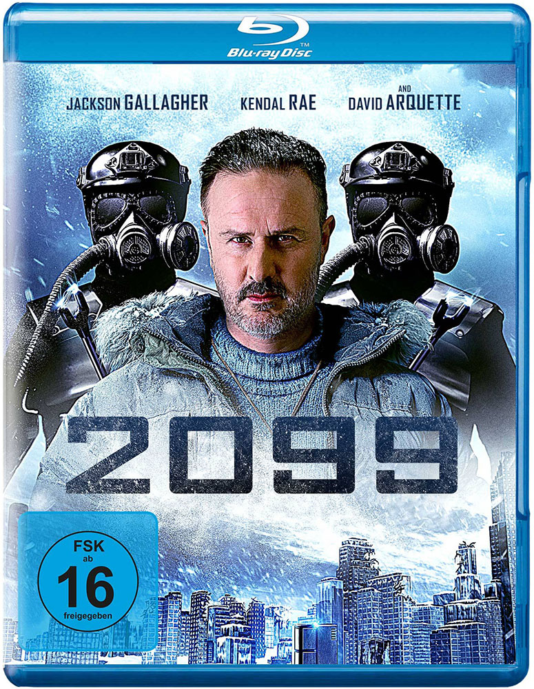 2099 (Blu-Ray)