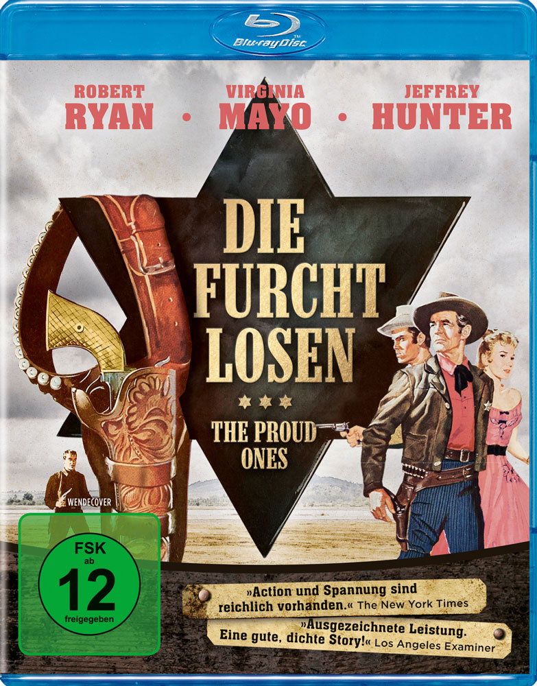 FURCHTLOSEN, DIE (Blu-Ray)