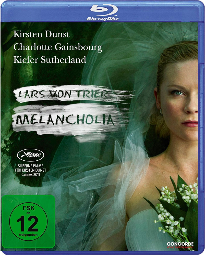 MELANCHOLIA (Blu-Ray) - Lars von Trier