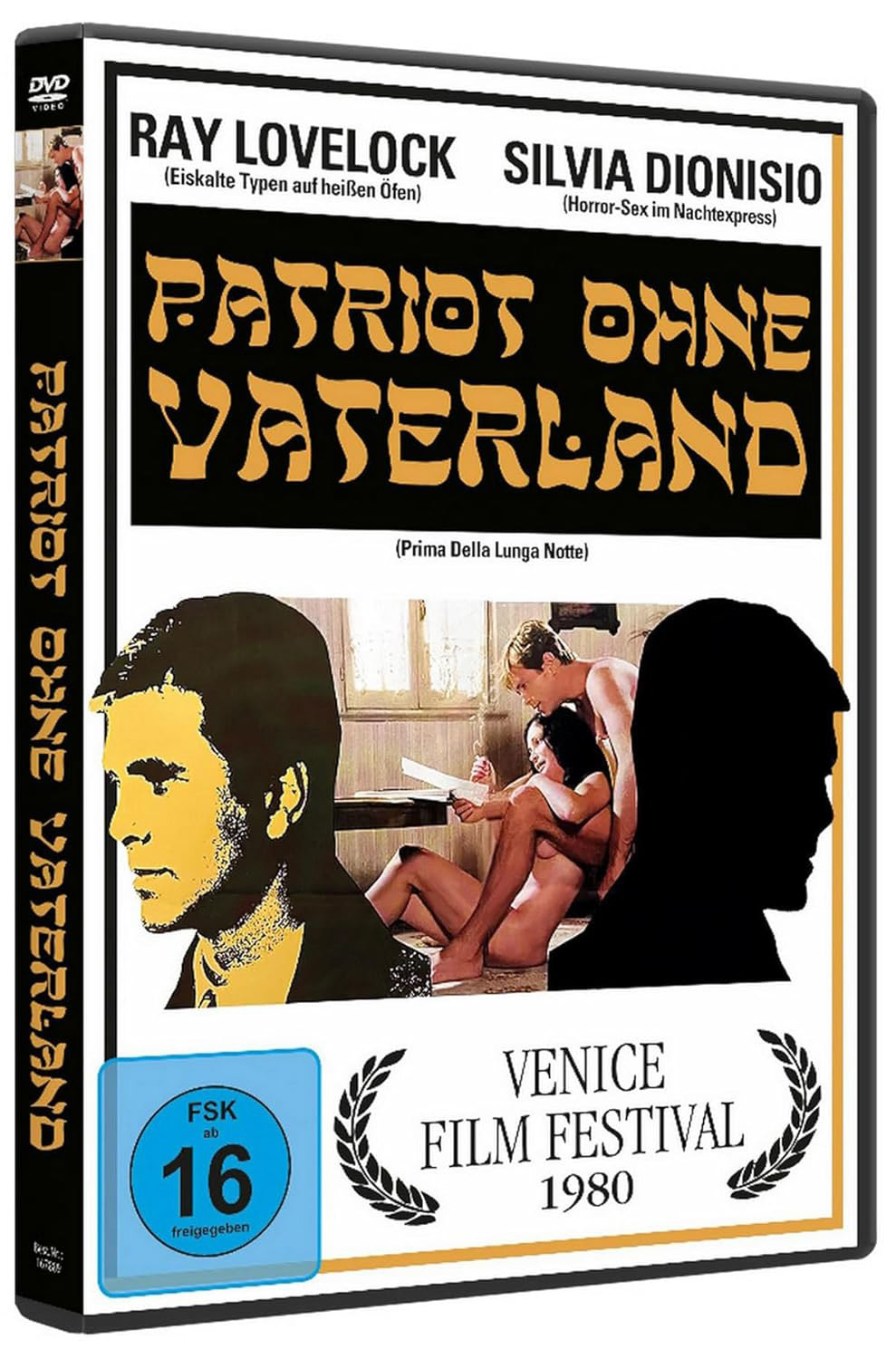 PATRIOT OHNE VATERLAND