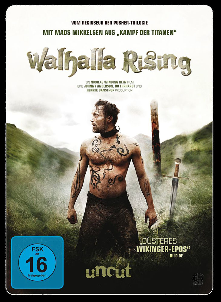 WALHALLA RISING