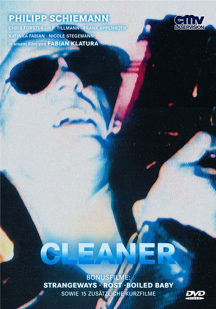 CLEANER - kleine Hartbox - Uncut