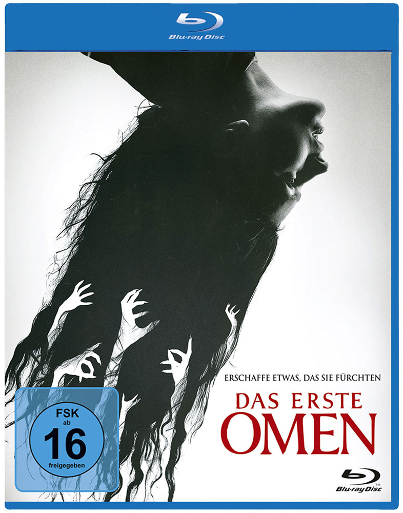 ERSTE OMEN, DAS (Blu-Ray)
