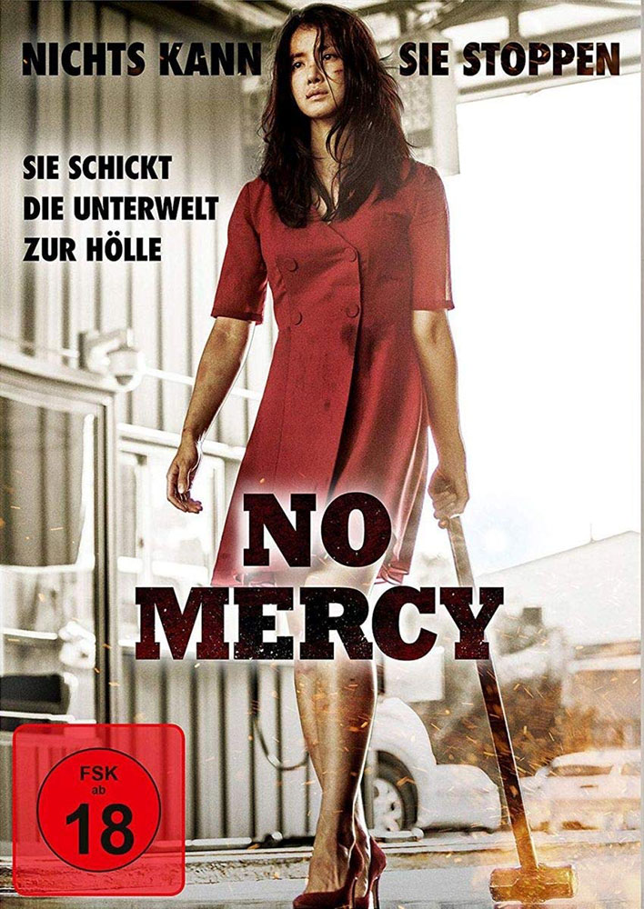 NO MERCY - Uncut