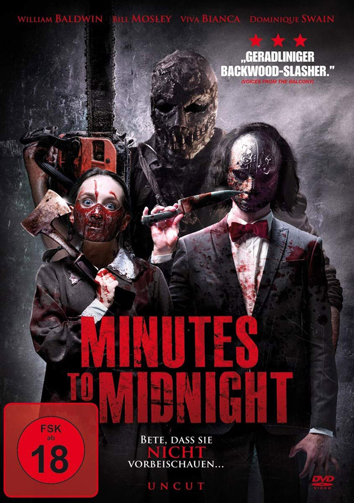 MINUTES TO MIDNIGHT - BETE, DASS SIE NICHT VORBEISCHAUN - Uncut
