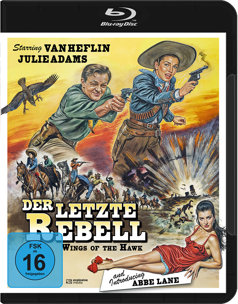 LETZTE REBELL, DER (Blu-Ray)
