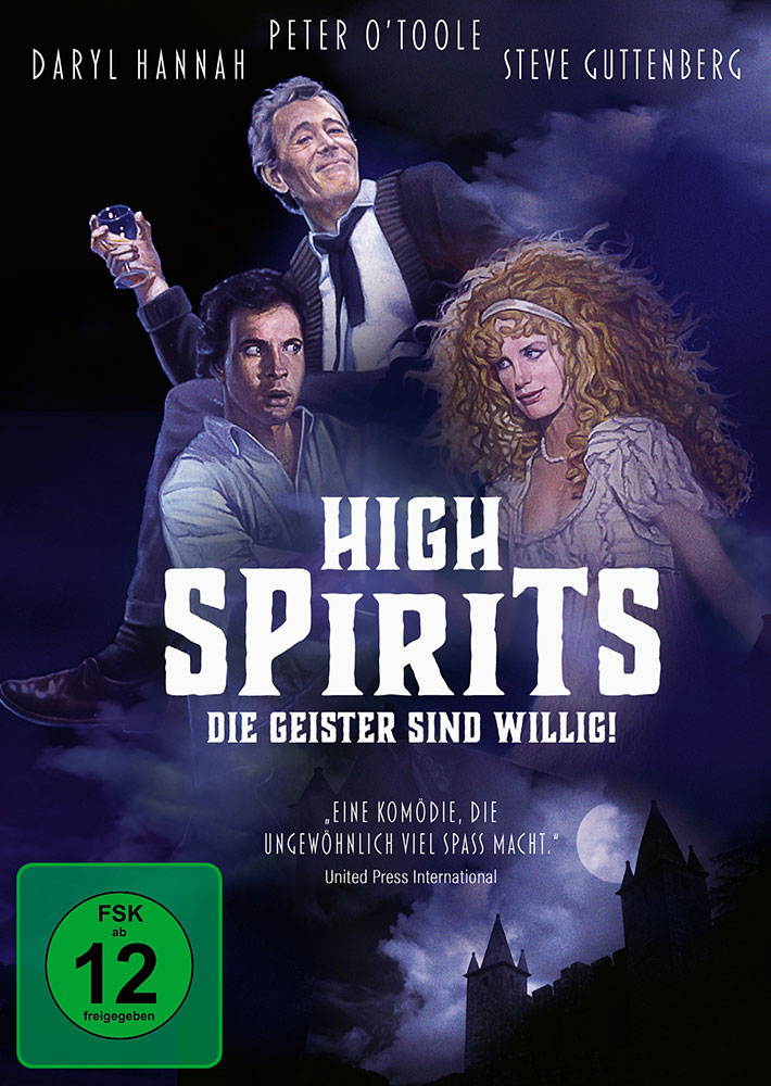 HIGH SPIRITS - DIE GEISTER SIND WILLIG!